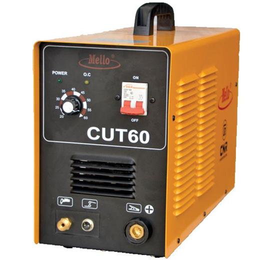 Mello Inverter Air Plasma Cutting Machine 20mm CUT60